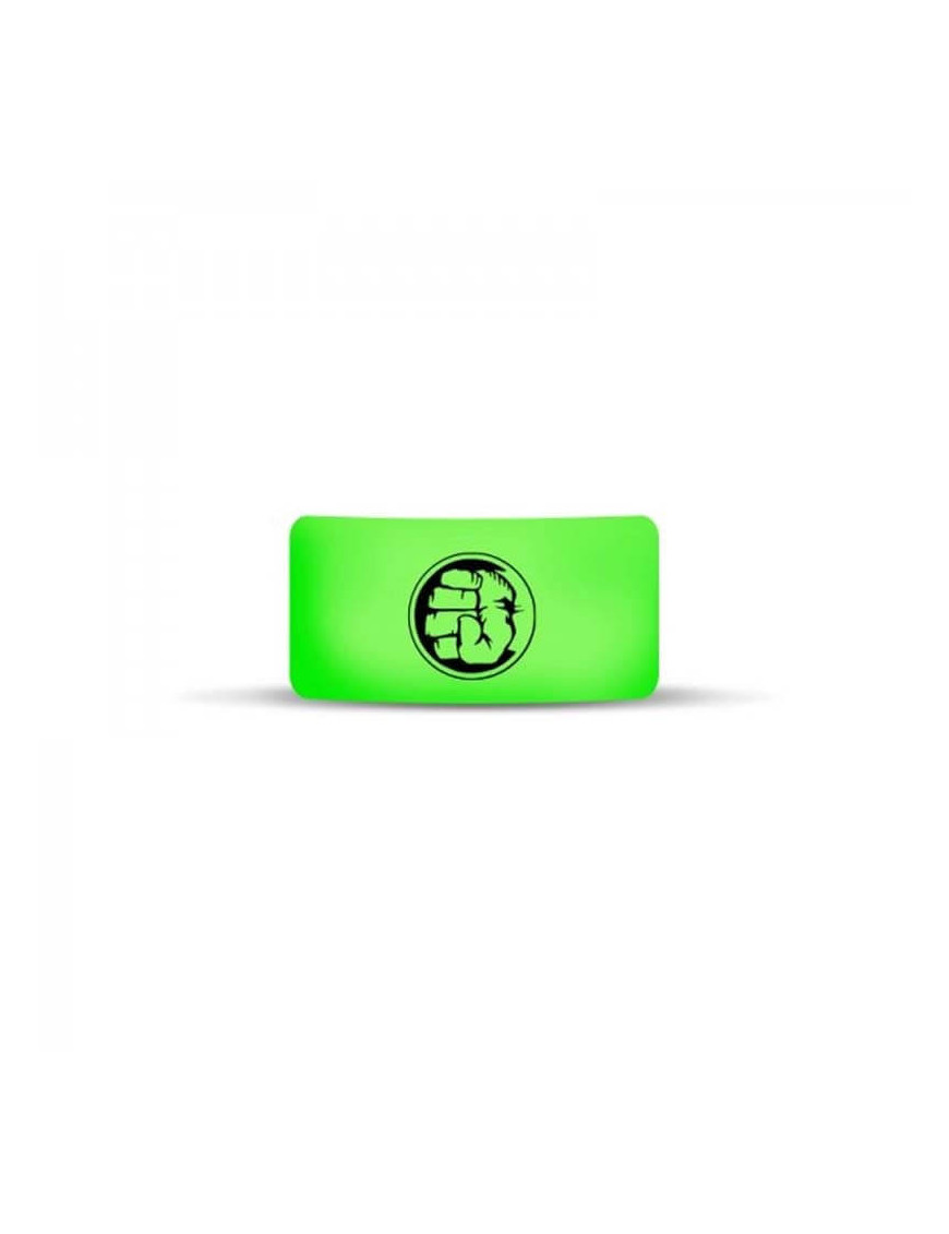 Vape Band Héros Vert 24 à 28 mm – Protection pyrex silicone