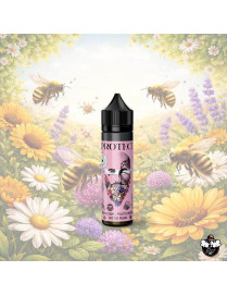 Bubble Gum Fruits Rouges Cactus Rouge 50 ml – Mellifère – Protect