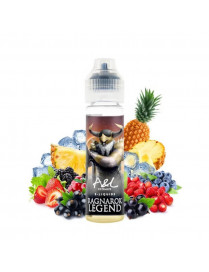Ragnarok Legend 0mg 50ml - Ultimate par A&L | E-liquide fruits rouges et ananas frais