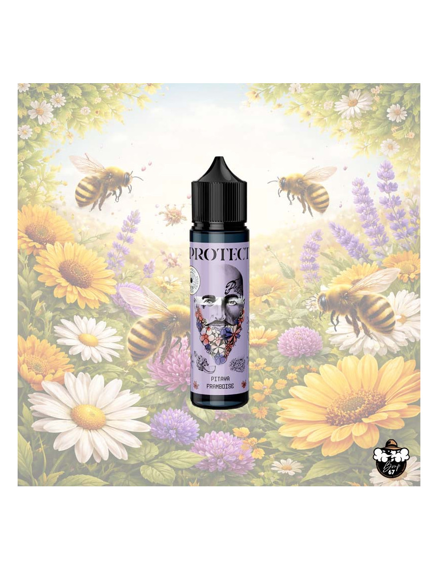 Pitaya Himbeere 50 ml – Mellifère – Protect
