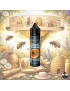 Fossile 50 ml – E‑liquide Fraise Fruit du Dragon Miel – Mellifère Protect