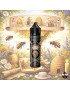 Manuka 50 ml – E‑liquide Cupcake Vanille Miel – Mellifère Protect