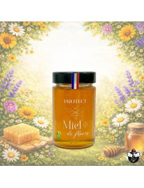 Miel de Fleurs Protect 250 g – Récolté en Occitanie par Beezou