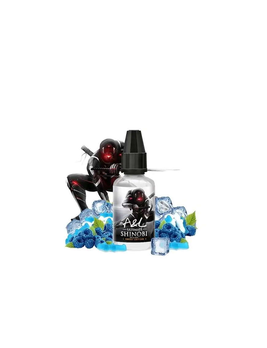 Concentré Shinobi Sweet Edition 30ml - Ultimate par A&L