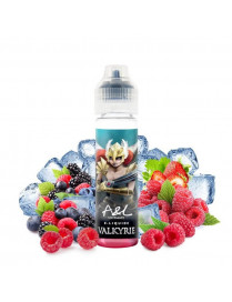 Valkyrie 0mg 50ml - Ultimate par A&L | E-liquide framboise fraîche