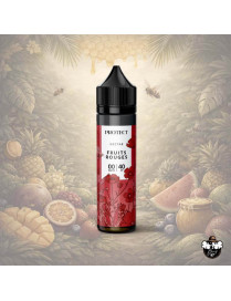 Fruit rouges 40ml 0 mg – Protect | Gamme Nectar