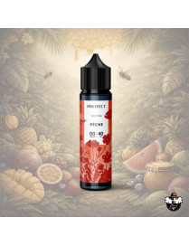 Pêche 40ml 0 mg – Protect | Gamme Nectar 50/50