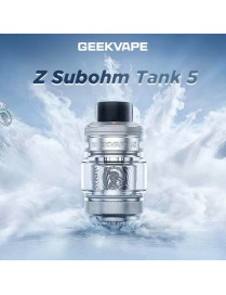 Geekvape Zeus Sub-Ohm 5 5,5/7 ml 26 mm | Clearomizer DL
