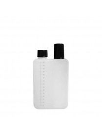 Bouteille Graduée Dualfill 75 ml | Flacon DIY pratique
