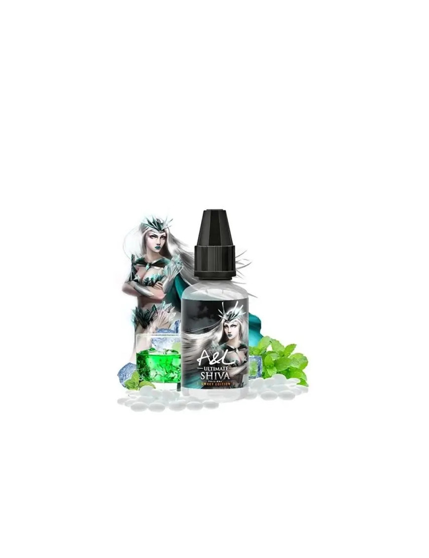 Concentré Shiva Sweet Edition 30ml - Ultimate par A&L