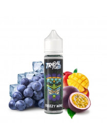 Freezy Wine 0mg 50ml - Tribal Force | E-liquide raisin glacé, mangue, fruit de la passion