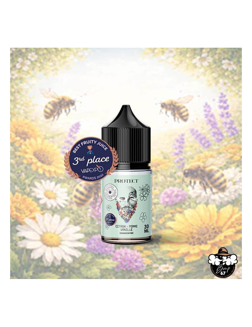 Konzentrat Citron Pomme Vanille 30ml Protect Mellifère