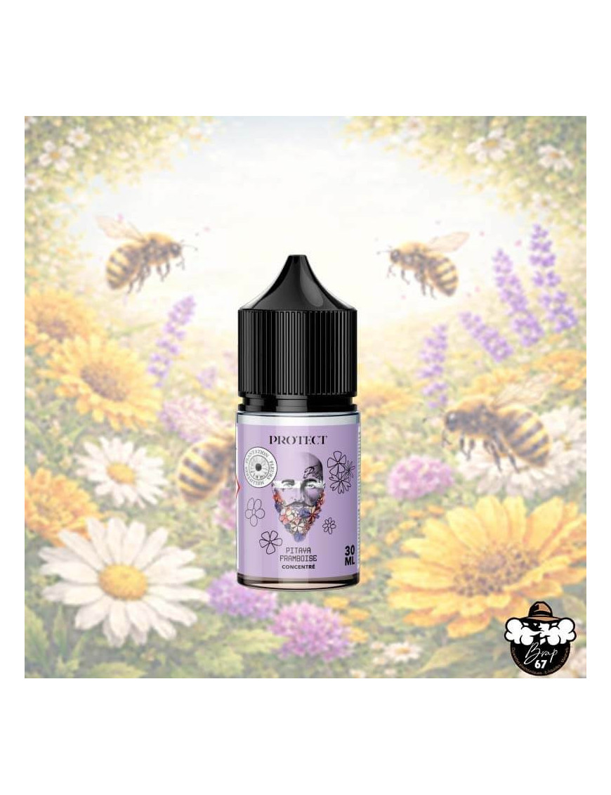 Konzentrat Pitaya Framboise 30ml Protect Mellifère