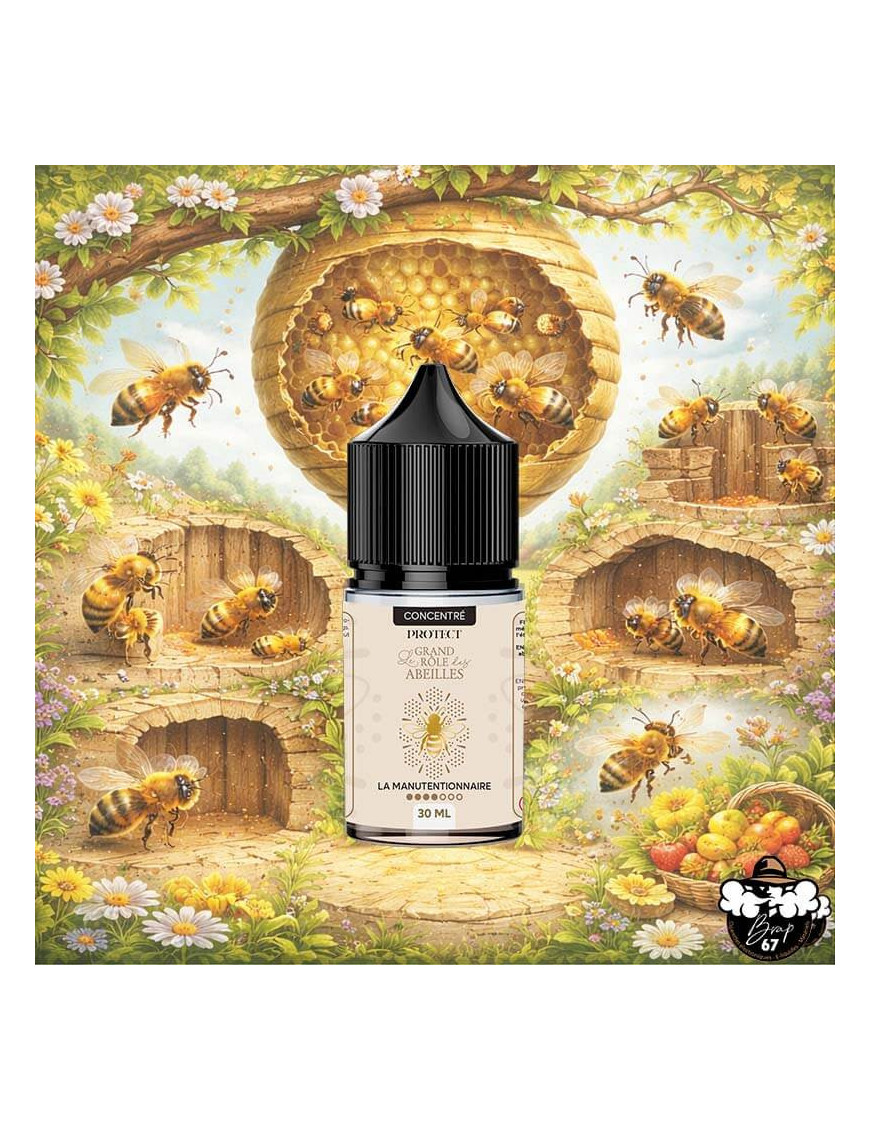 Konzentrat La Manutentionnaire 30ml Protect DIY