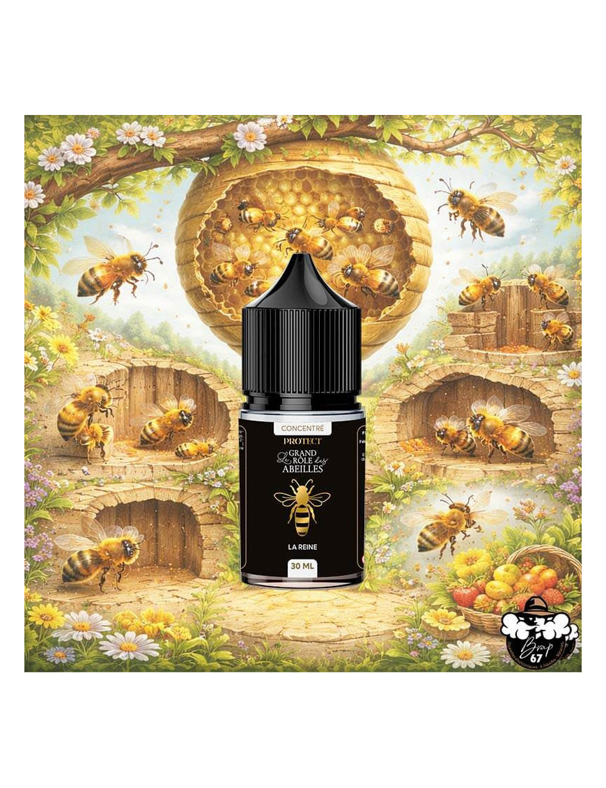 Concentré La Reine 30ml Protect Le Grand Rôle