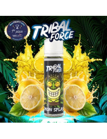 Lemon Splash 0mg 50ml - Tribal Force | E-liquide limonade et citron jaune