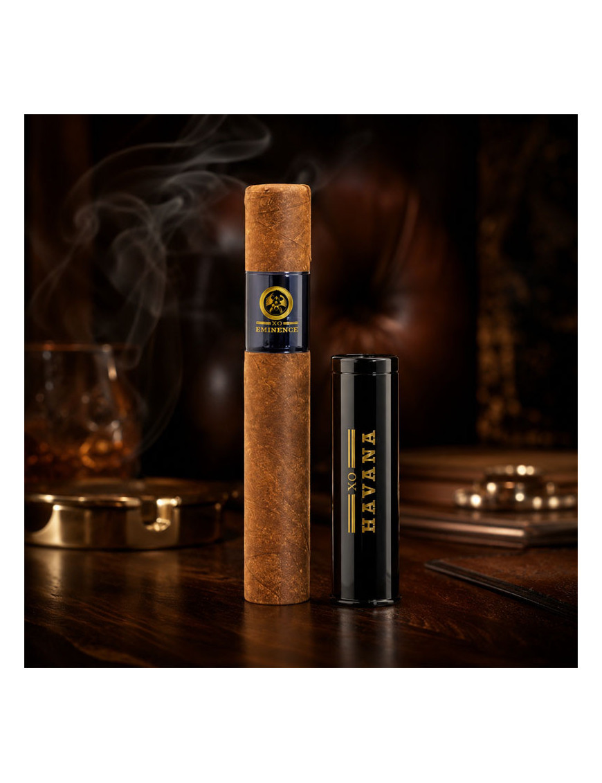 XO Eminence E-Zigarre Pack 2ml + Akku 500mAh - XO Havana