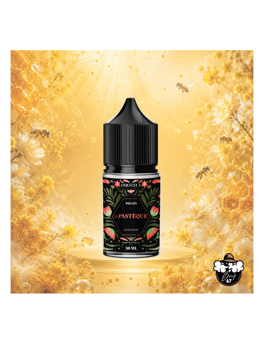 Konzentrat La Pastèque 30 ml Protect Pollen DIY