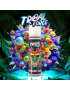 Rainbow Slush 0mg 50ml - Tribal Force | E-liquide bonbon dragibus et framboise bleue