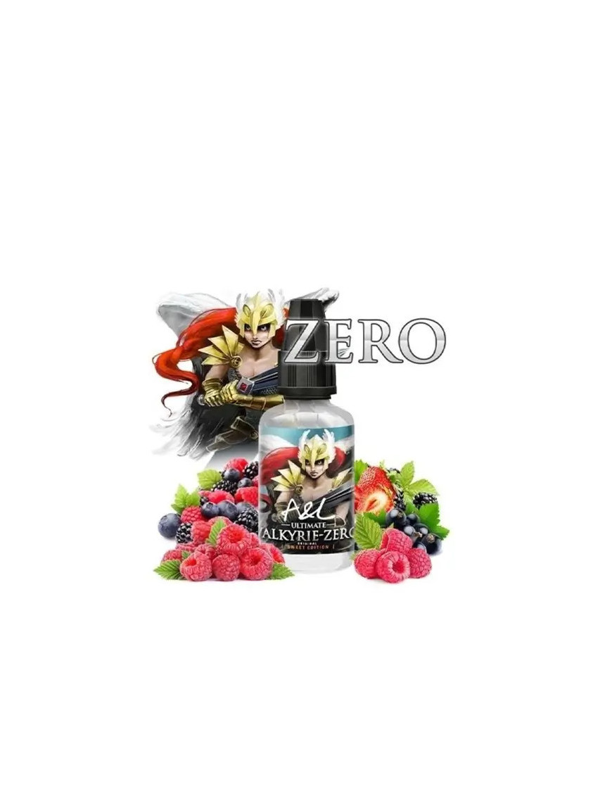 Concentré Valkyrie Zero Sweet Edition 30ml - Ultimate par A&L