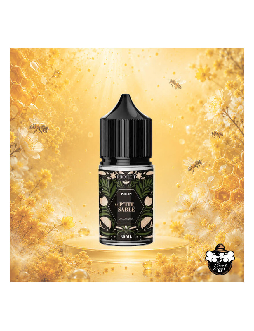 Concentré La P'tit Sablé 30 ml Protect Pollen