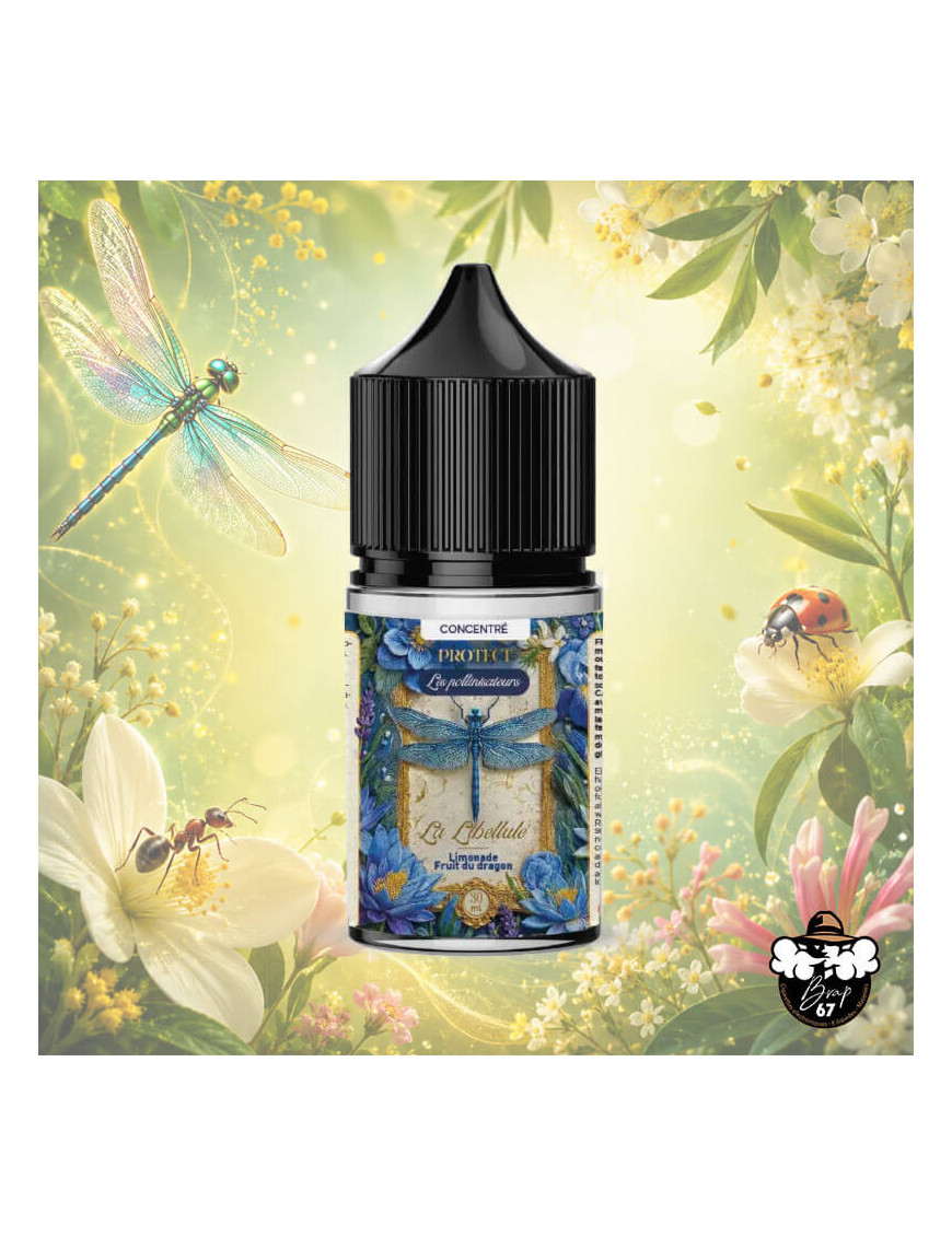 Konzentrat La Libellule Ozone 30ml DIY
