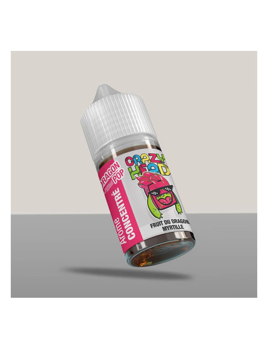 Concentré Dragon Pop Flavor Hit 30ml DIY