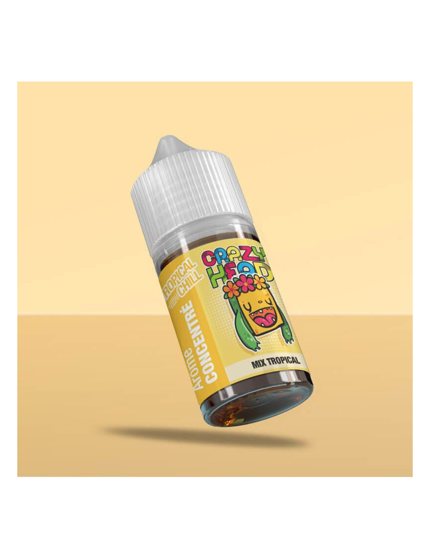 Konzentrat Tropicall Chill Flavor Hit 30ml DIY