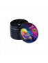 Grinder Einstein UV 4 étages en zinc