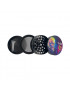 Grinder Einstein UV 4-teilig aus Zink