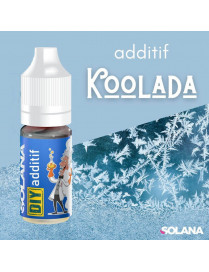 Koolada Solana, Frische Additiv für DIY E-Liquid