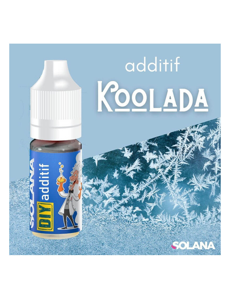 Koolada Solana, Frische Additiv für DIY E-Liquid