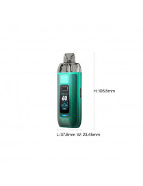 Kit Pod VPrime OXVA 2600mAh, pod 60W