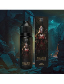 Amazon 0mg 50ml - Tribal Lords - Tribal Force | E-liquide cassis et mangue