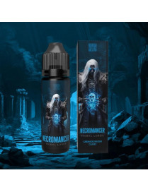 Necromancer 0mg 50ml - Tribal Lords - Tribal Force | E-liquide grenade, raisin et cassis