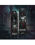 Assassin 0mg 50ml - Tribal Lords - Tribal Force | E-liquide barbe à papa fraise avec touche de fraîcheur