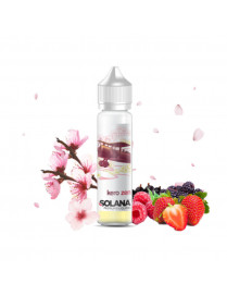 Kero Zen 50ml - Fruités Frais - Solana | E-liquide fruits rouges sakura frais