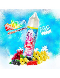 Bloody Summer 0mg 50ml - Fruizee - Eliquid France | E-liquide fruits rouges, raisin, cassis et fraîcheur
