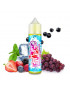 Bloody Summer 0mg 50ml - Fruizee - Eliquid France | E-liquide fruits rouges, raisin, cassis et fraîcheur