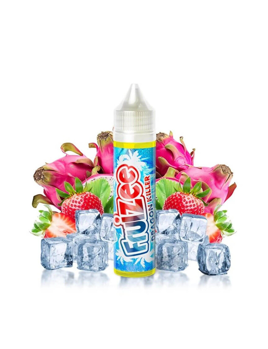 Dragon Killer 0mg 50ml - Eliquid France | E-liquide fruit du dragon fraise frais