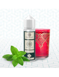 Marrakech Tea 0mg 50ml - Flavor Hit | E-liquide thé vert à la menthe