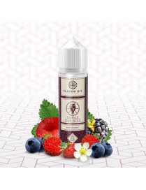 Songe des Bois 0mg 50ml - Flavor Hit | E-liquide fraise, framboise, mûre et myrtille