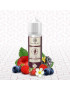 Songe des Bois 0mg 50ml - Flavor Hit | E-liquide fraise, framboise, mûre et myrtille