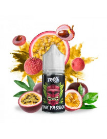 Concentré Pink Passion 30ml - Arôme litchi et fruit de la passion par Tribal Force