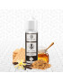 Gentleman 0mg 50ml - Flavor Hit | E-liquide tabac blond, miel, vanille, biscuit