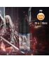 Concentré Soldier 30ml - Tribal Fantasy by Tribal Force : Barbe à papa, myrtille et fruits rouges