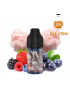 Concentré Soldier 30ml - Tribal Fantasy by Tribal Force : Barbe à papa, myrtille et fruits rouges