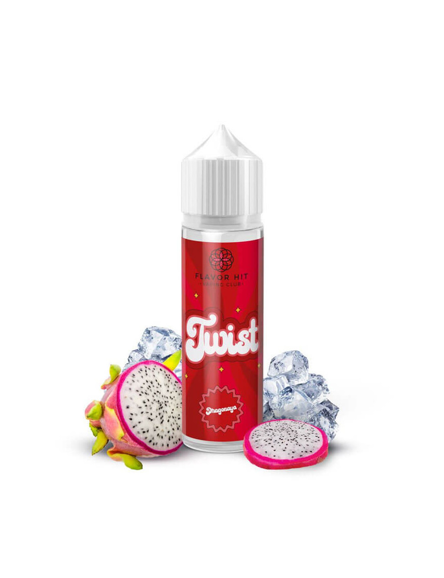 Dragonaya 0mg 50ml - Flavor Hit | E-liquide fruit du dragon et fraîcheur