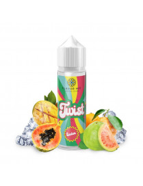 Exotea 0mg 50ml - Flavor Hit | E-liquide thé glacé aux fruits exotiques