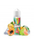 Exotea 0mg 50ml - Flavor Hit | E-liquide thé glacé aux fruits exotiques